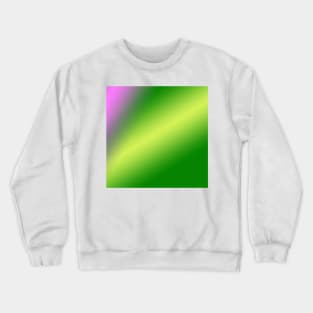 green blue abstract texture pattern gradient Crewneck Sweatshirt
